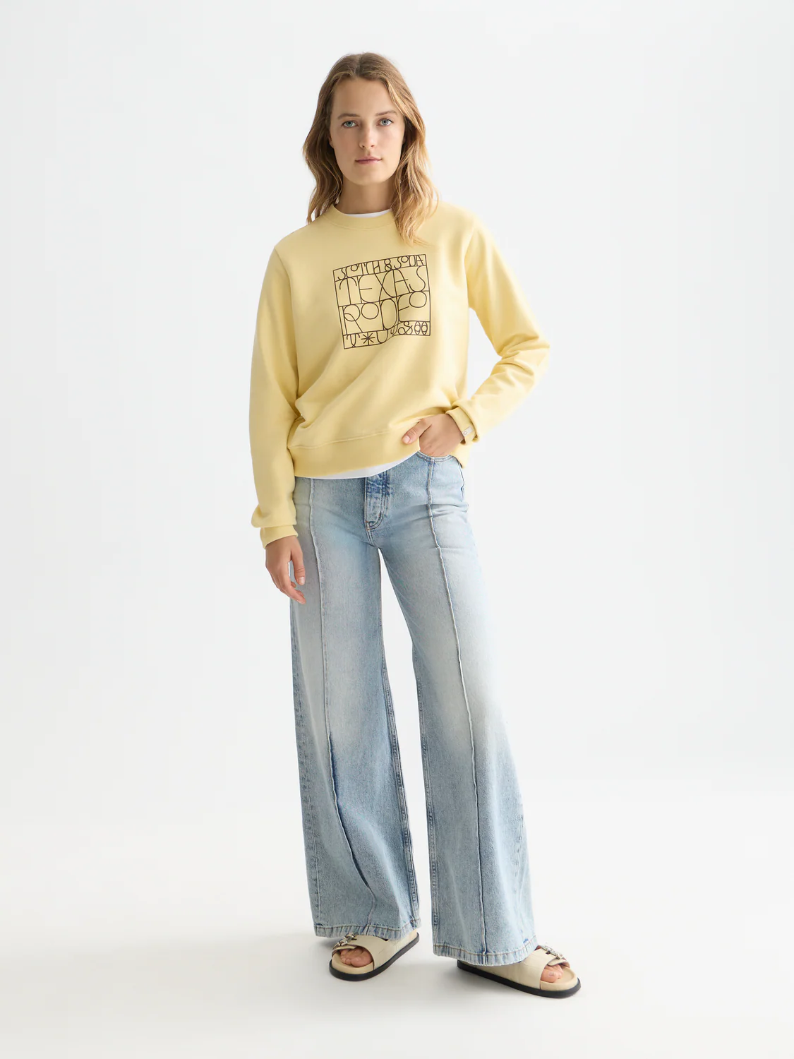 Artwork sweatshirt - Image 2