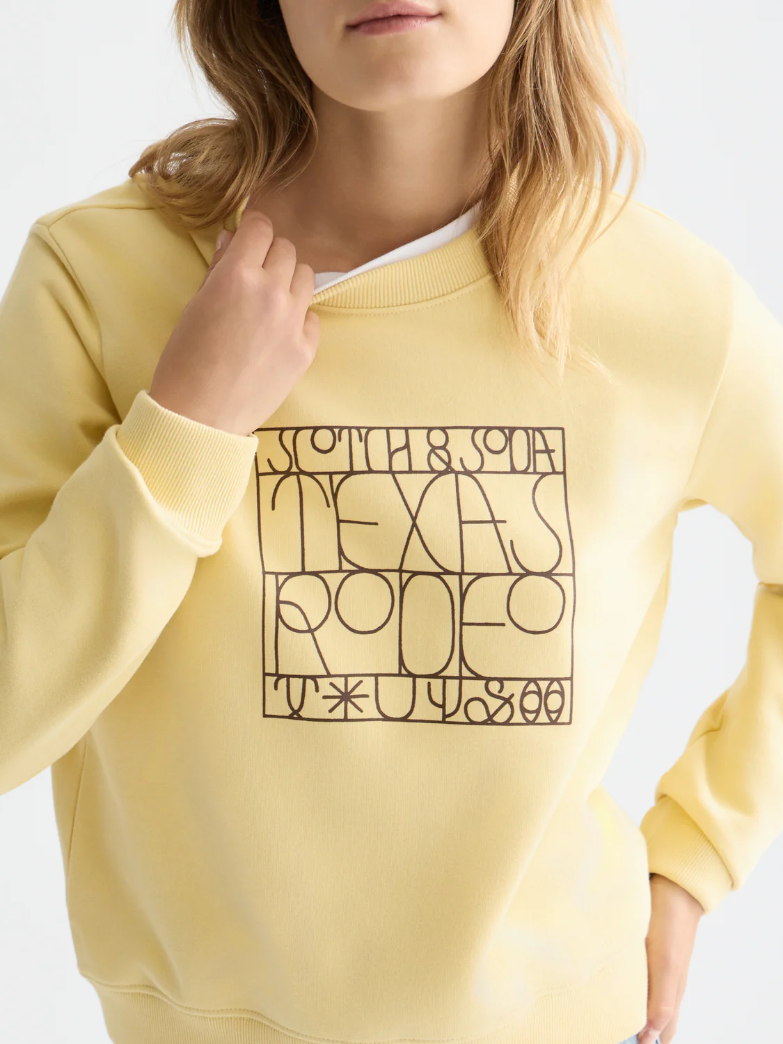 Artwork sweatshirt - Image 3