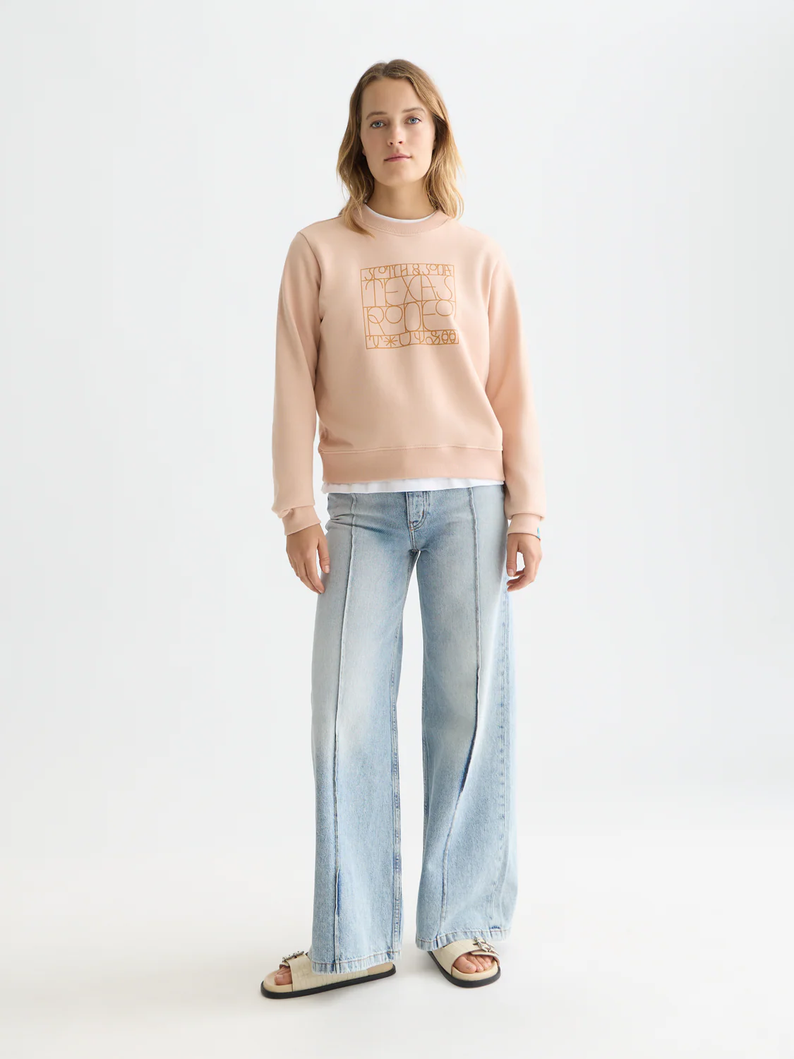 Artwork sweatshirt - Image 9