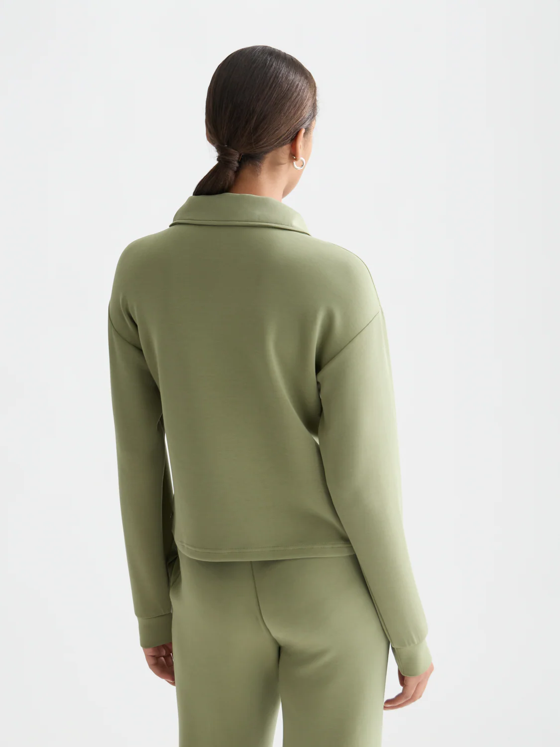 Zip-up sweatshirt - Image 11