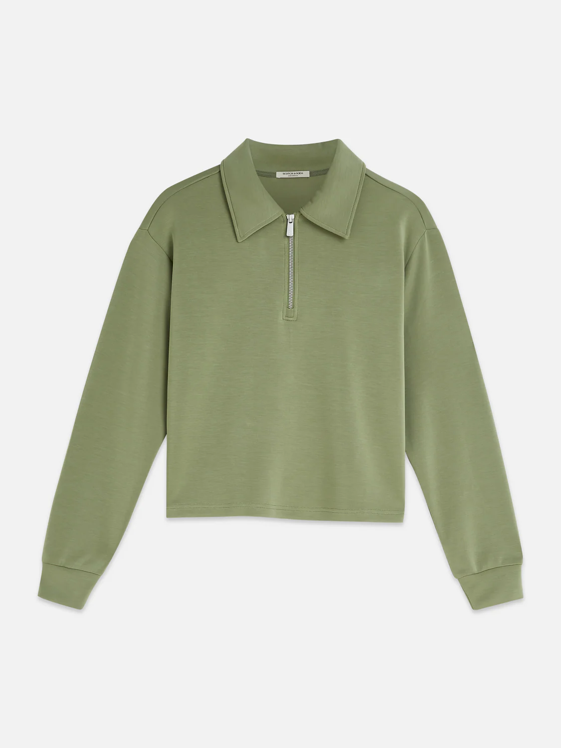 Zip-up sweatshirt - Image 12