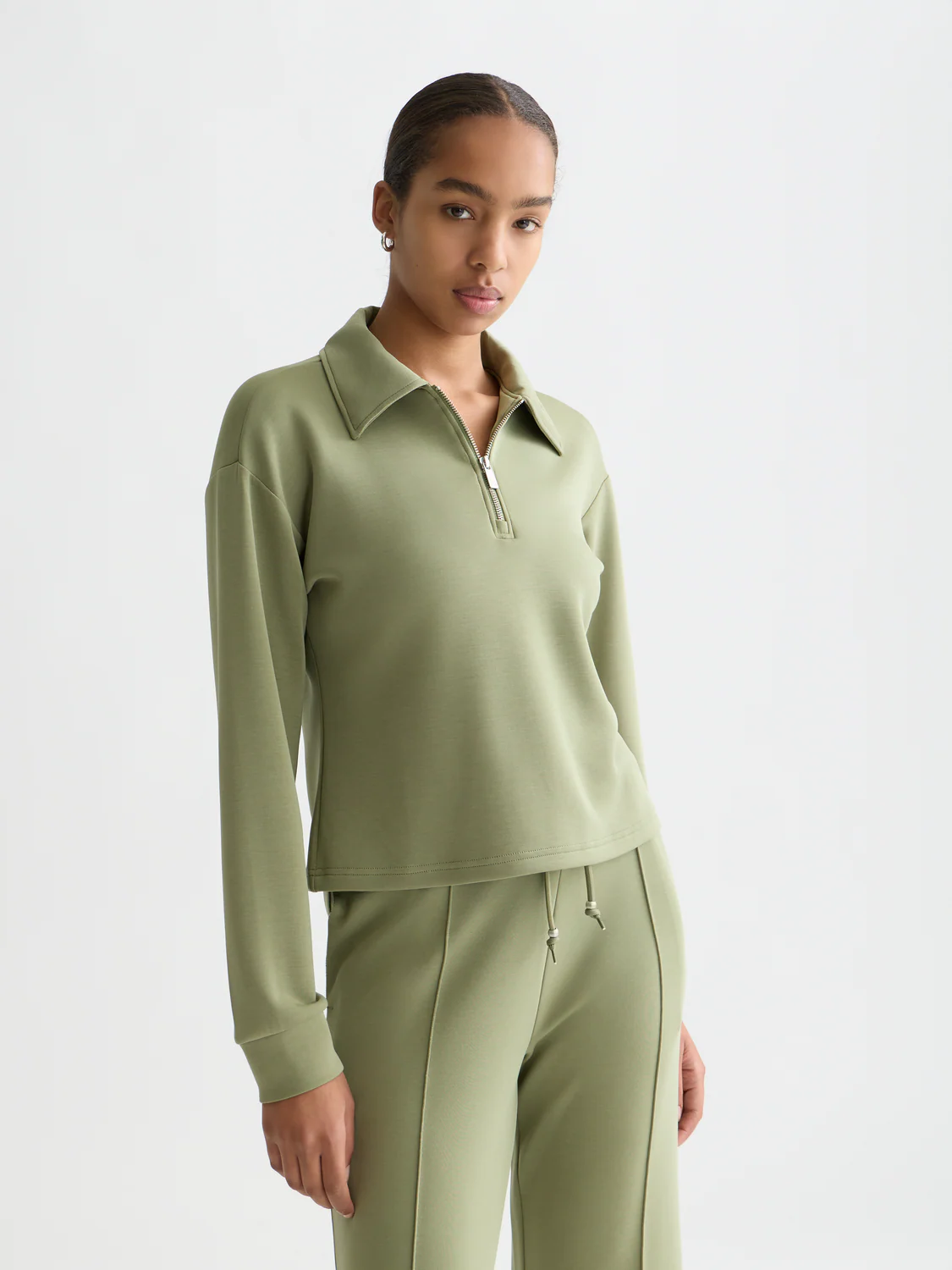 Zip-up sweatshirt - Image 8