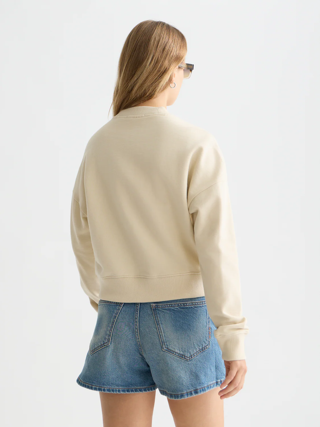 Artwork relaxed sweatshirt - Image 11