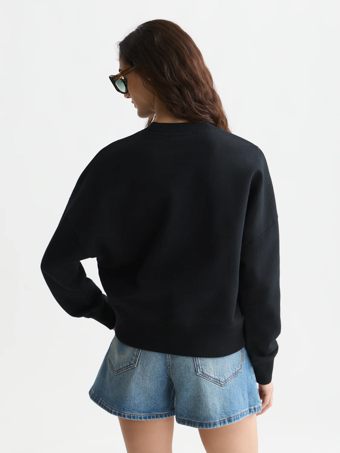 Artwork relaxed sweatshirt - Image 4