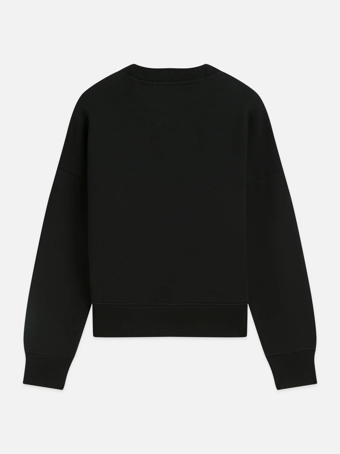 Artwork relaxed sweatshirt - Image 6