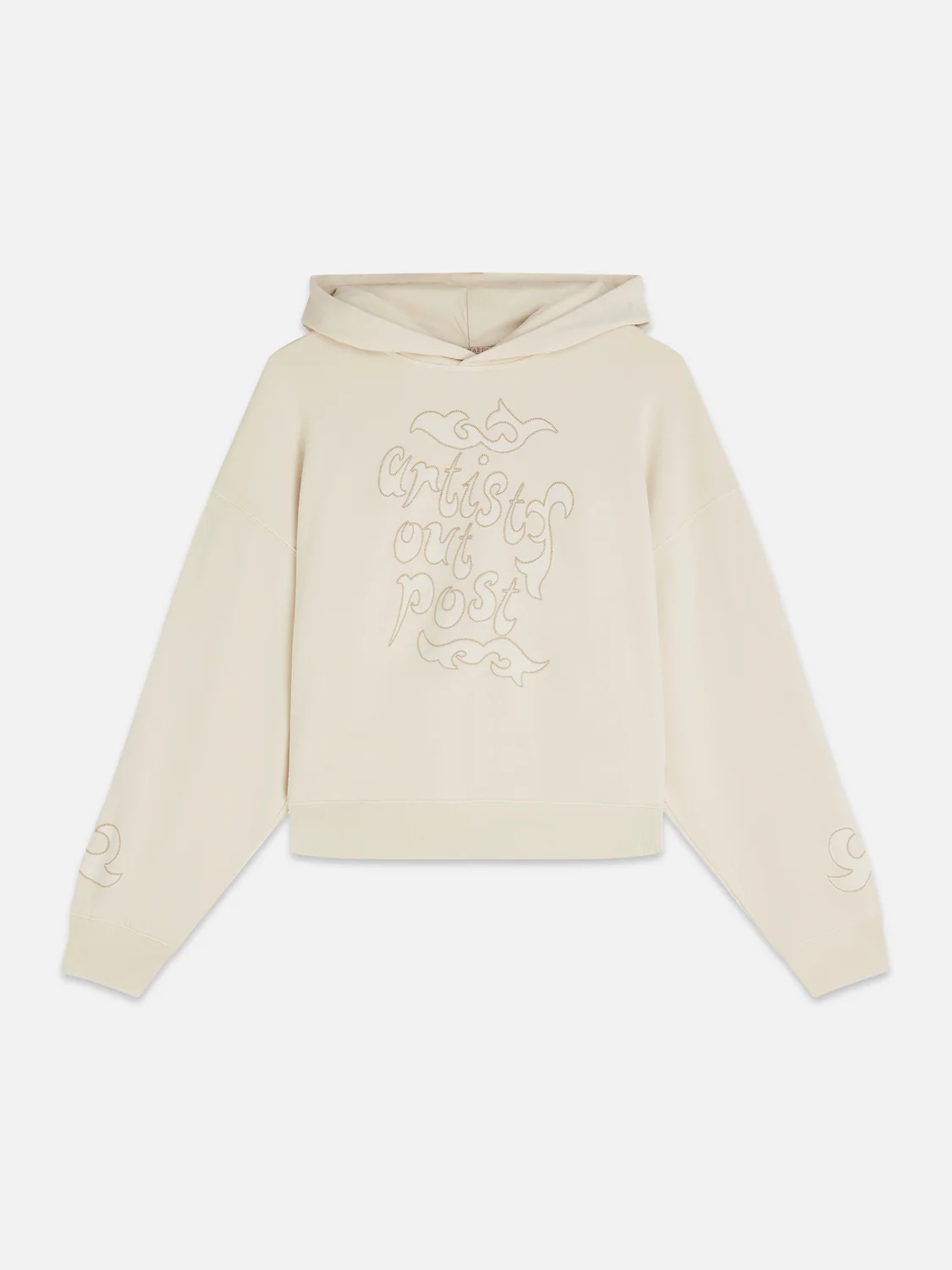 Washed artwork hoodie - Image 5