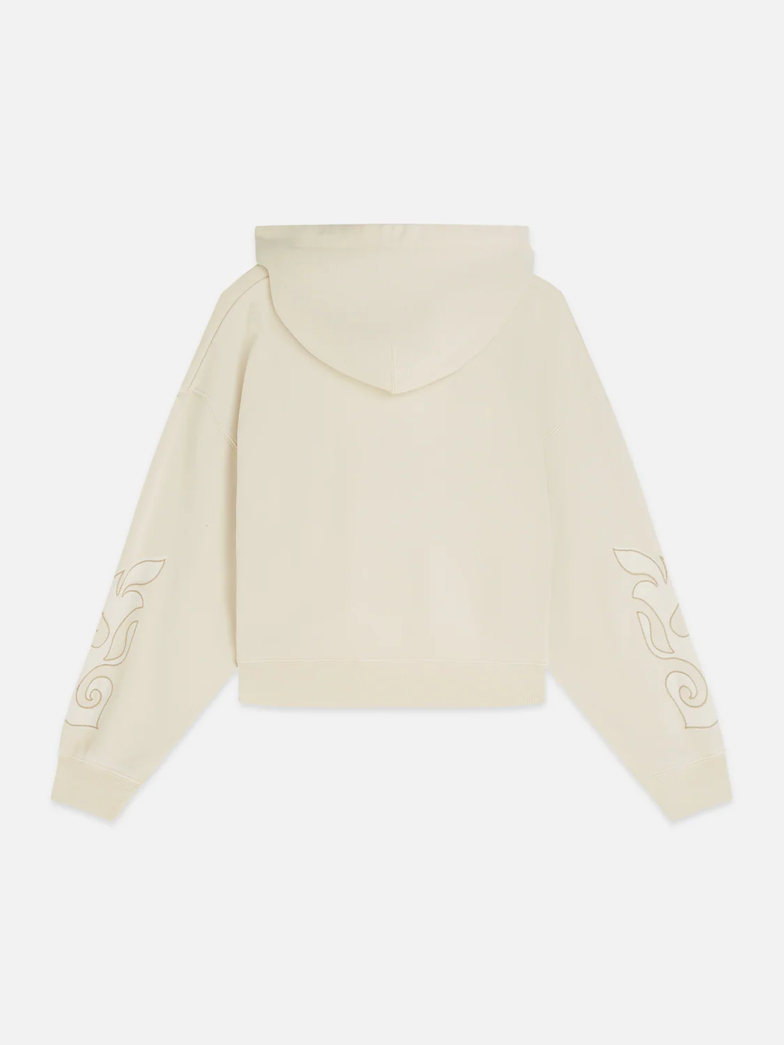 Washed artwork hoodie - Image 6
