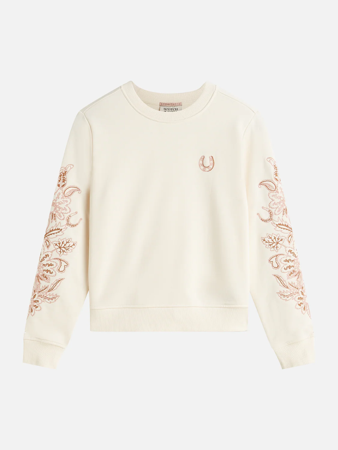 Embroidered sweatshirt - Image 12