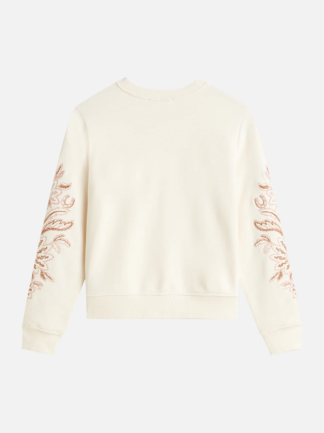 Embroidered sweatshirt - Image 13
