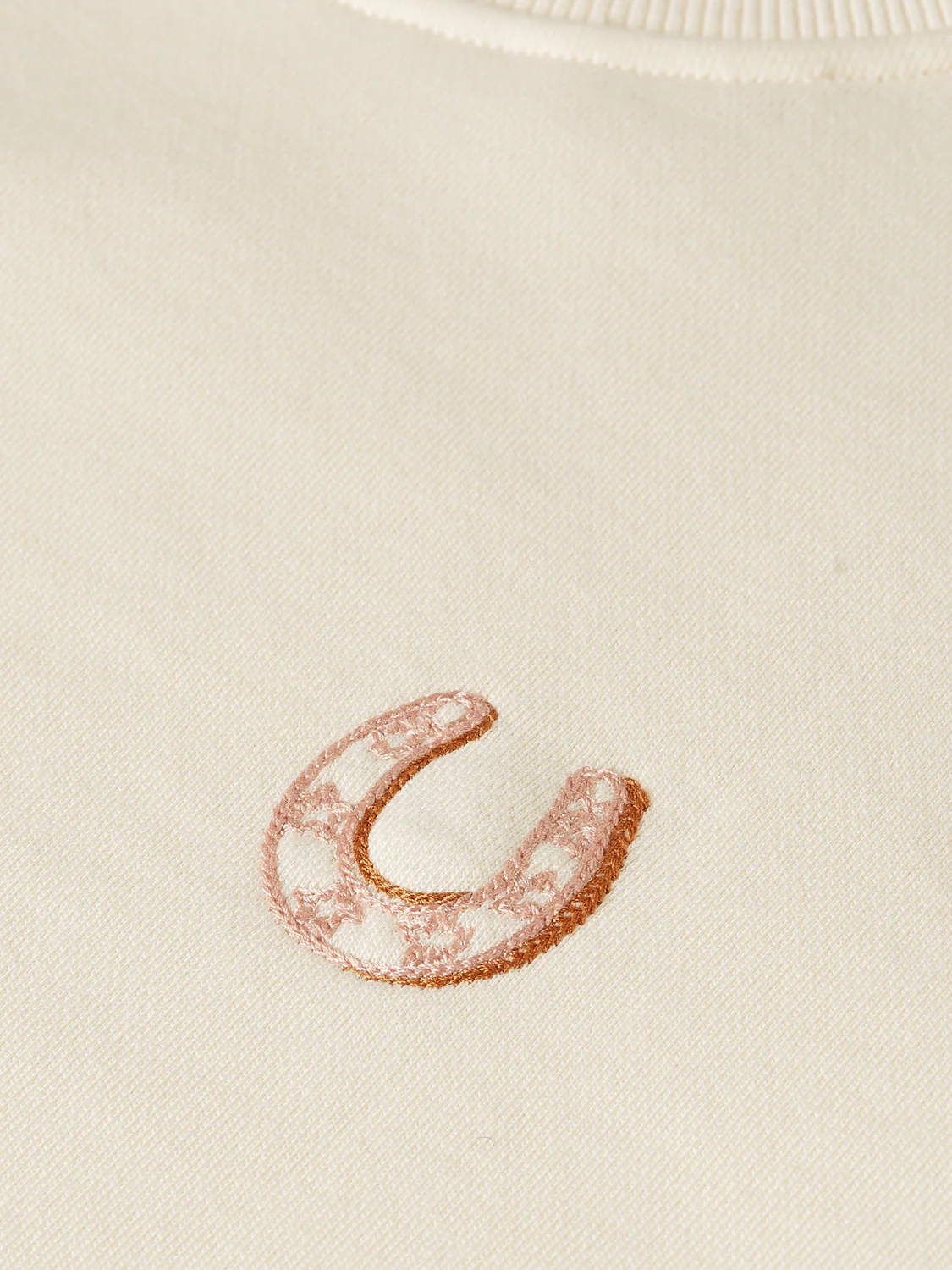 Embroidered sweatshirt - Image 14