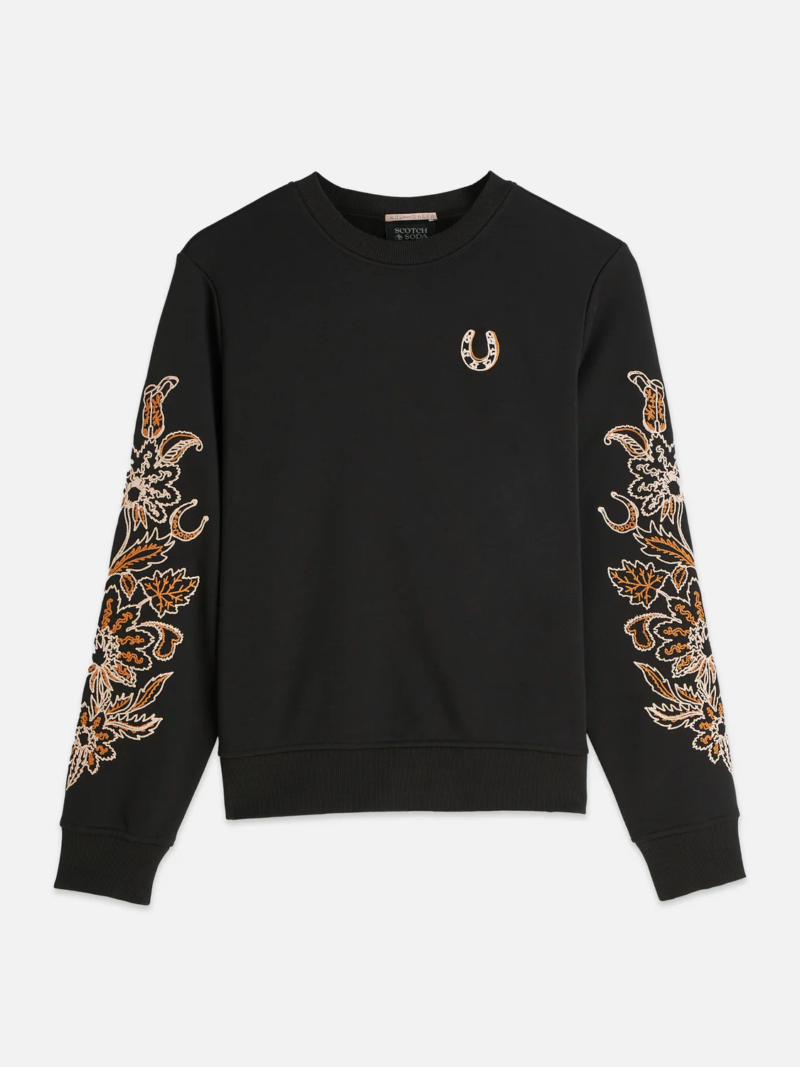 Embroidered sweatshirt - Image 5