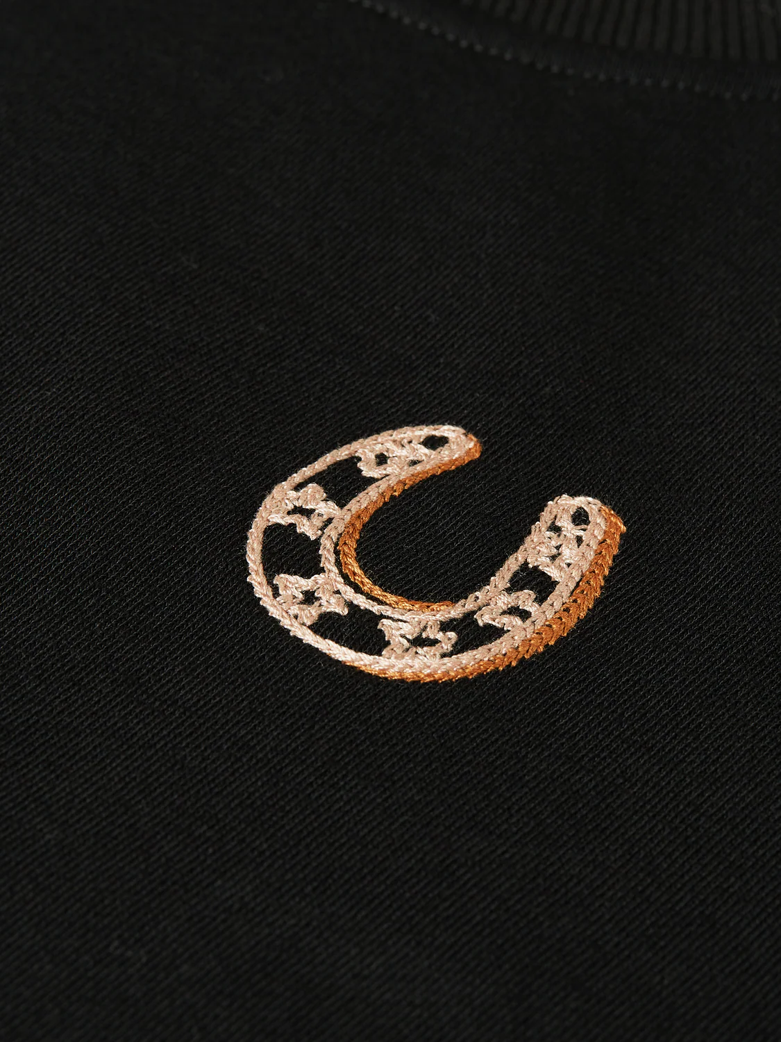 Embroidered sweatshirt - Image 7