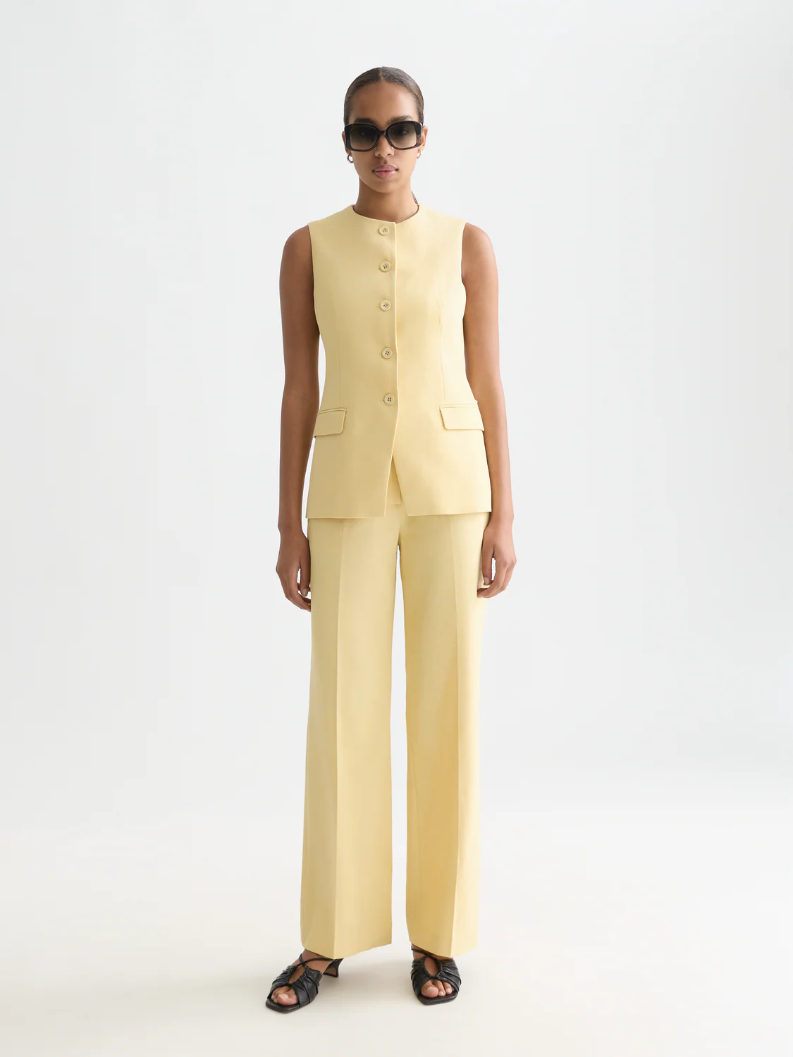 Tailored gilet - Image 2
