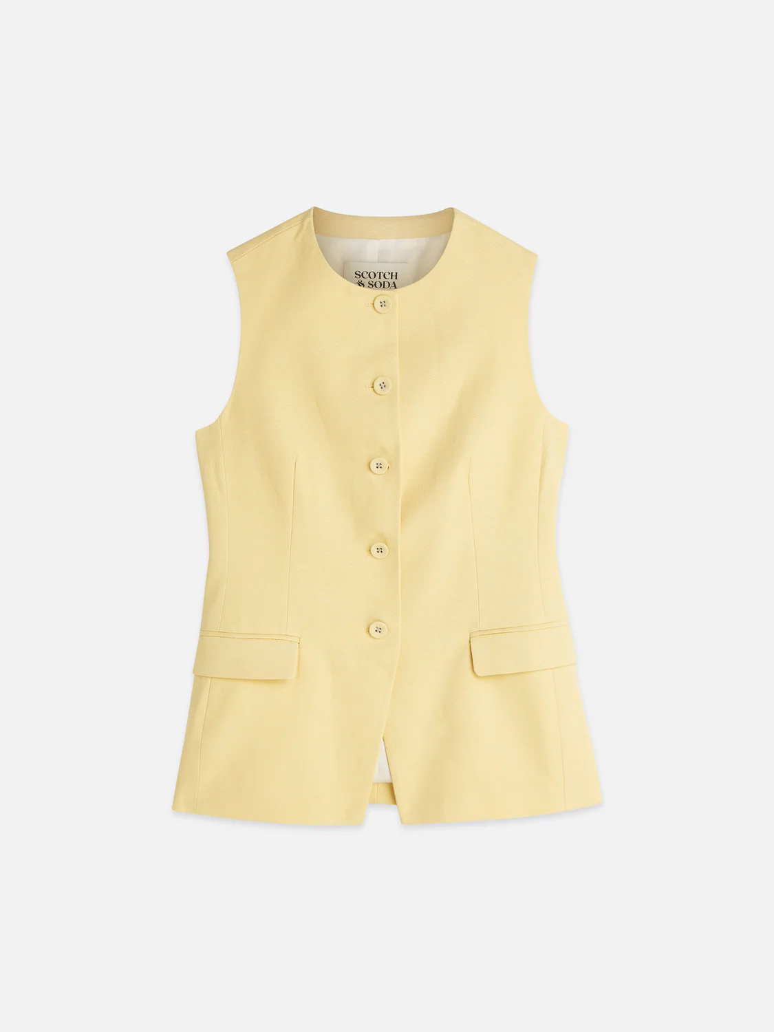 Tailored gilet - Image 5