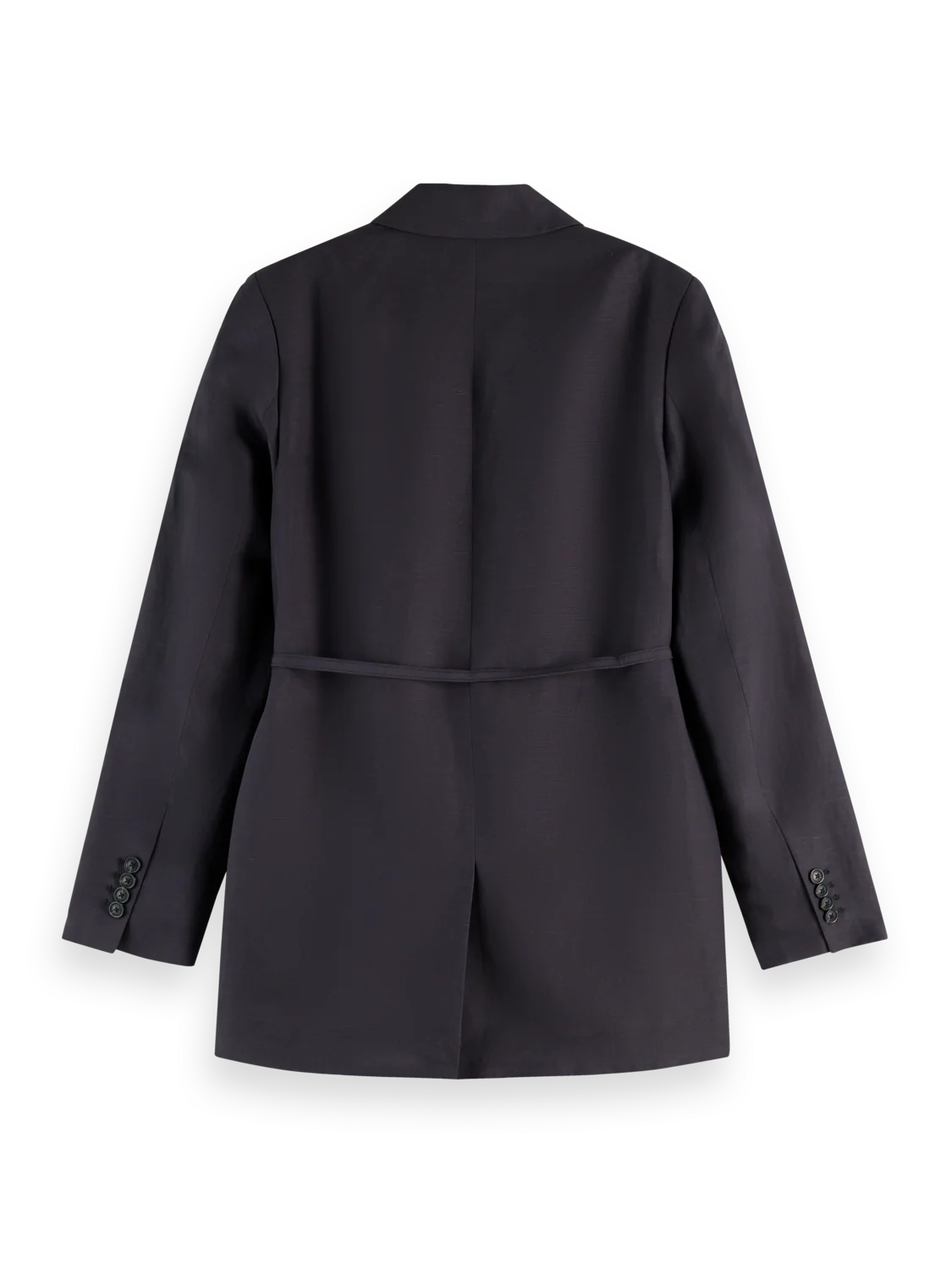 belted blazer - Image 6