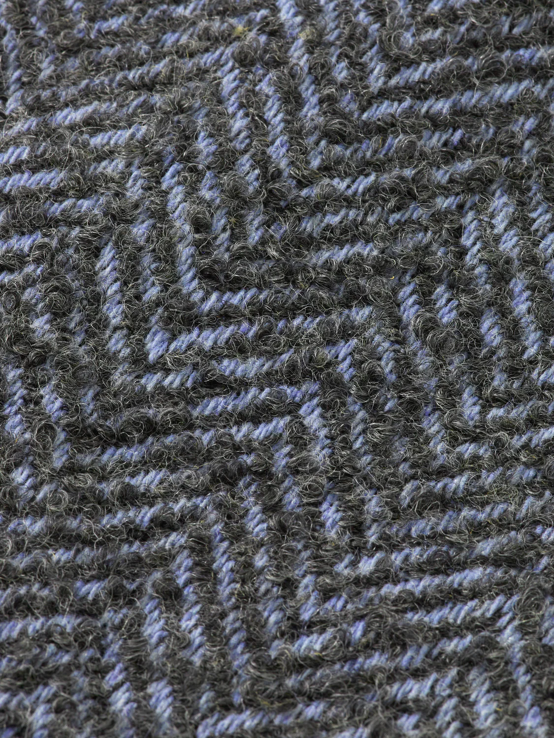 Wool blend carcoat - Image 7