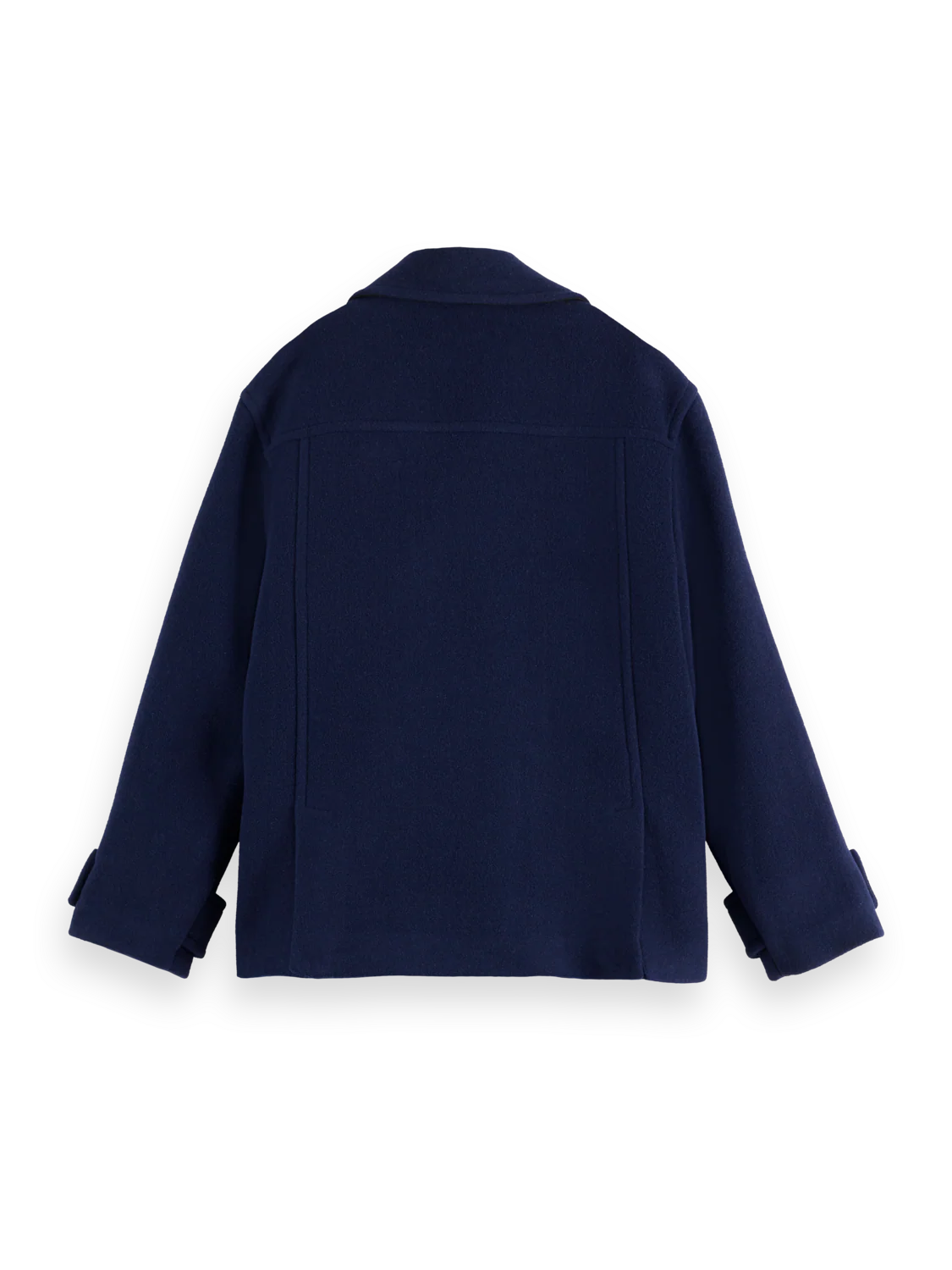 Mid length peacoat - Image 6