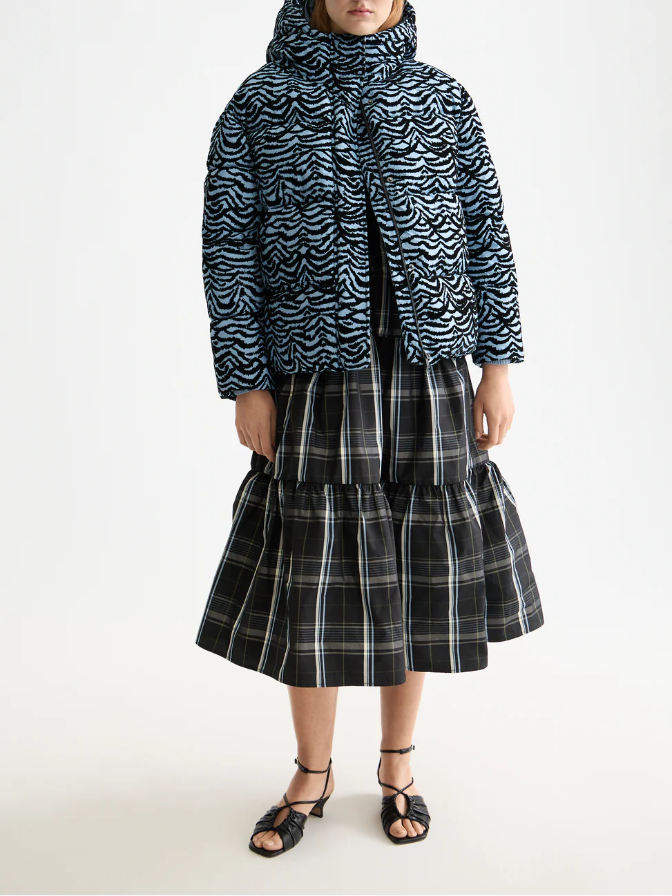 Hooded puffer - Image 2