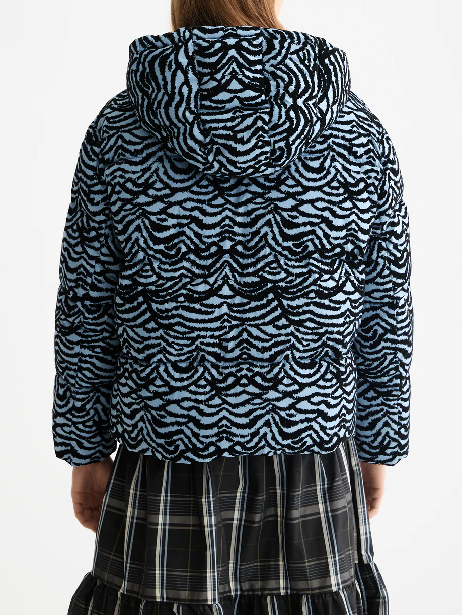 Hooded puffer - Image 4