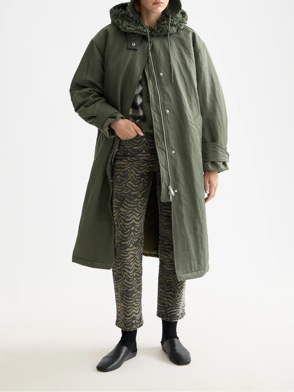 2 in 1 parka - Image 2