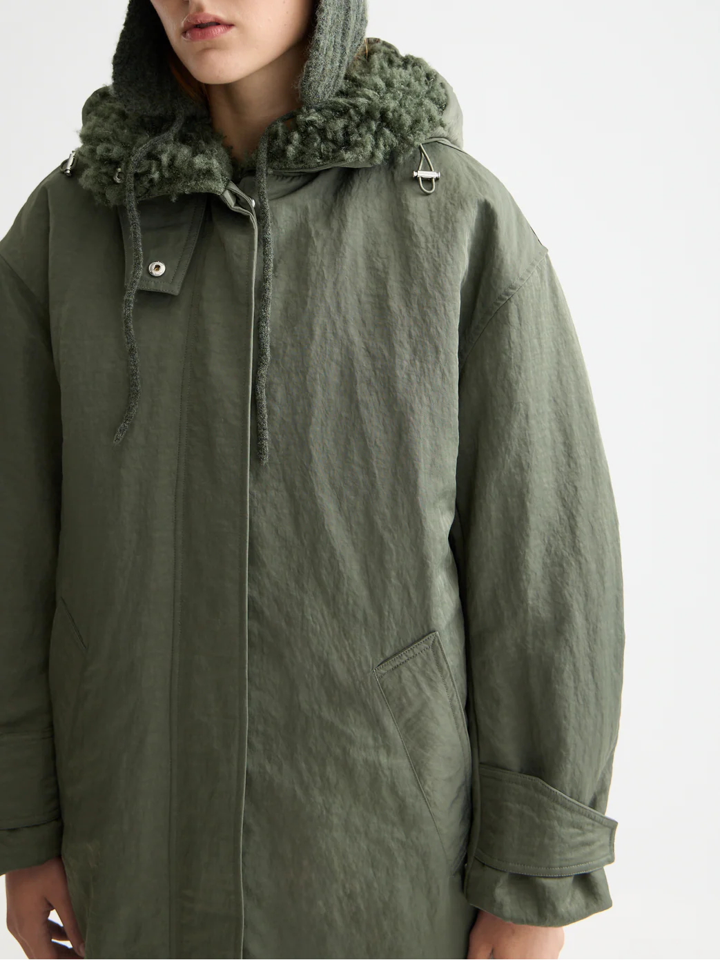 2 in 1 parka - Image 3