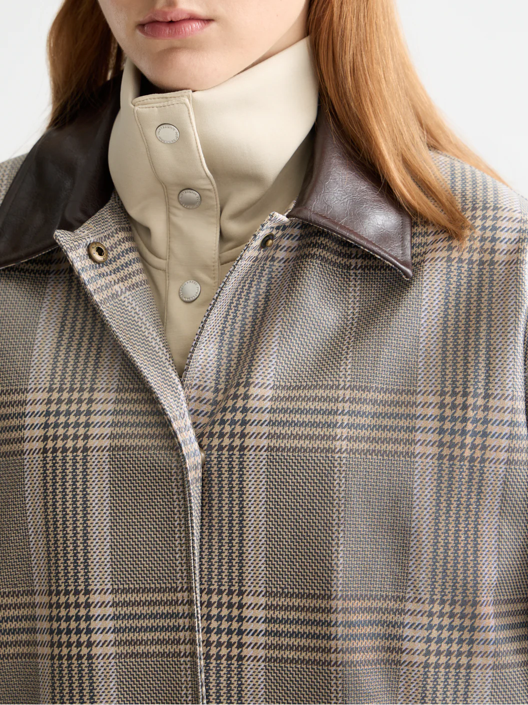Coated raincoat - Image 3