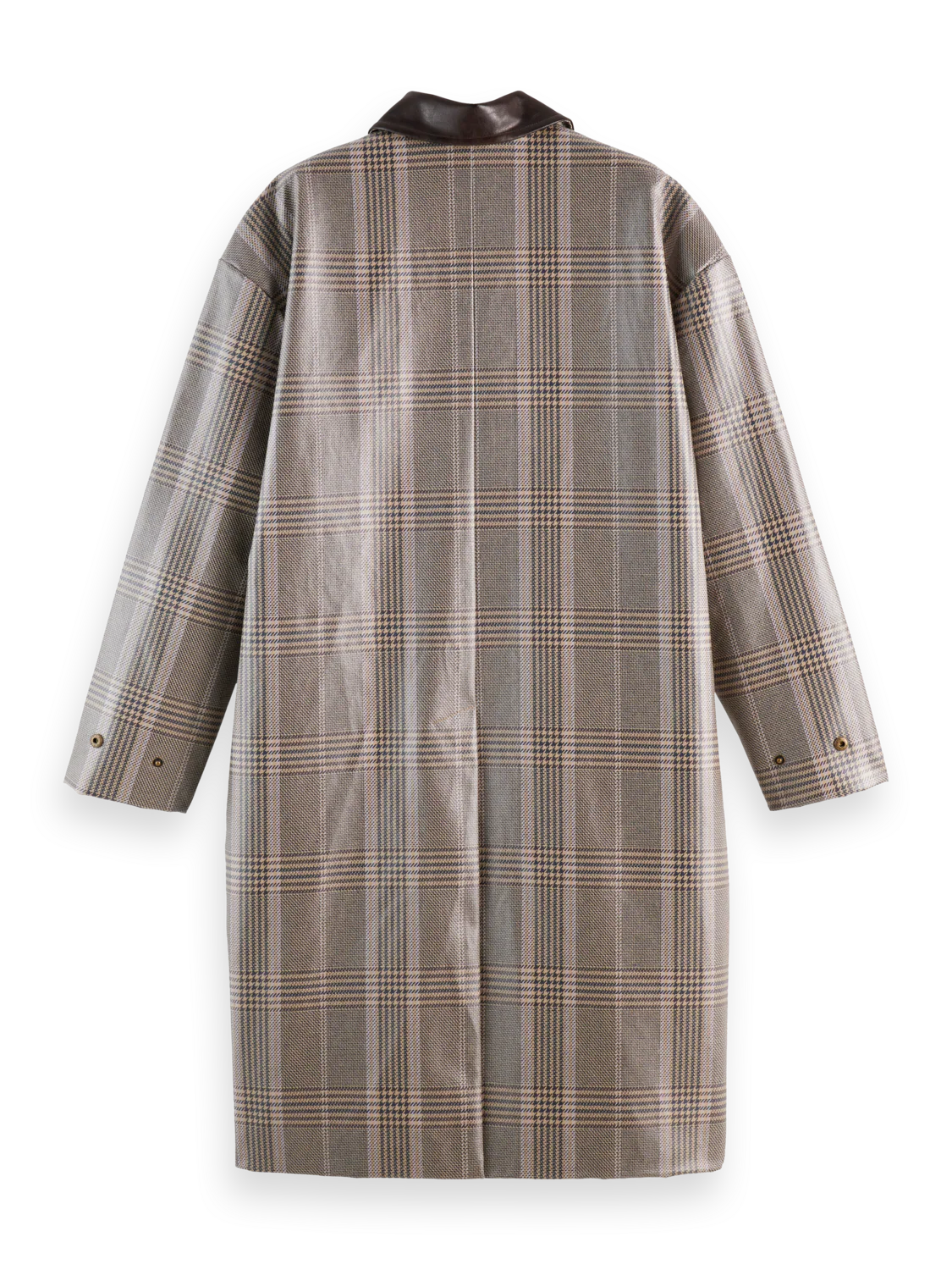 Coated raincoat - Image 6