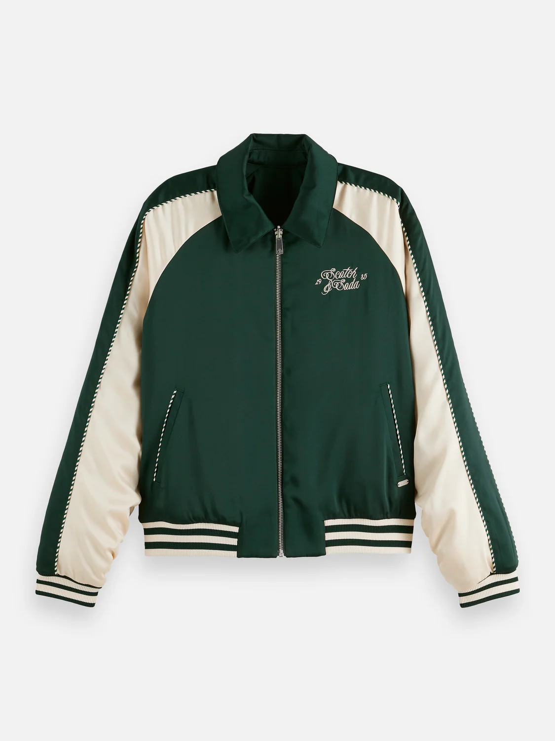 Reversible Souvenir Jacket – Let It Rain Collection - Image 5