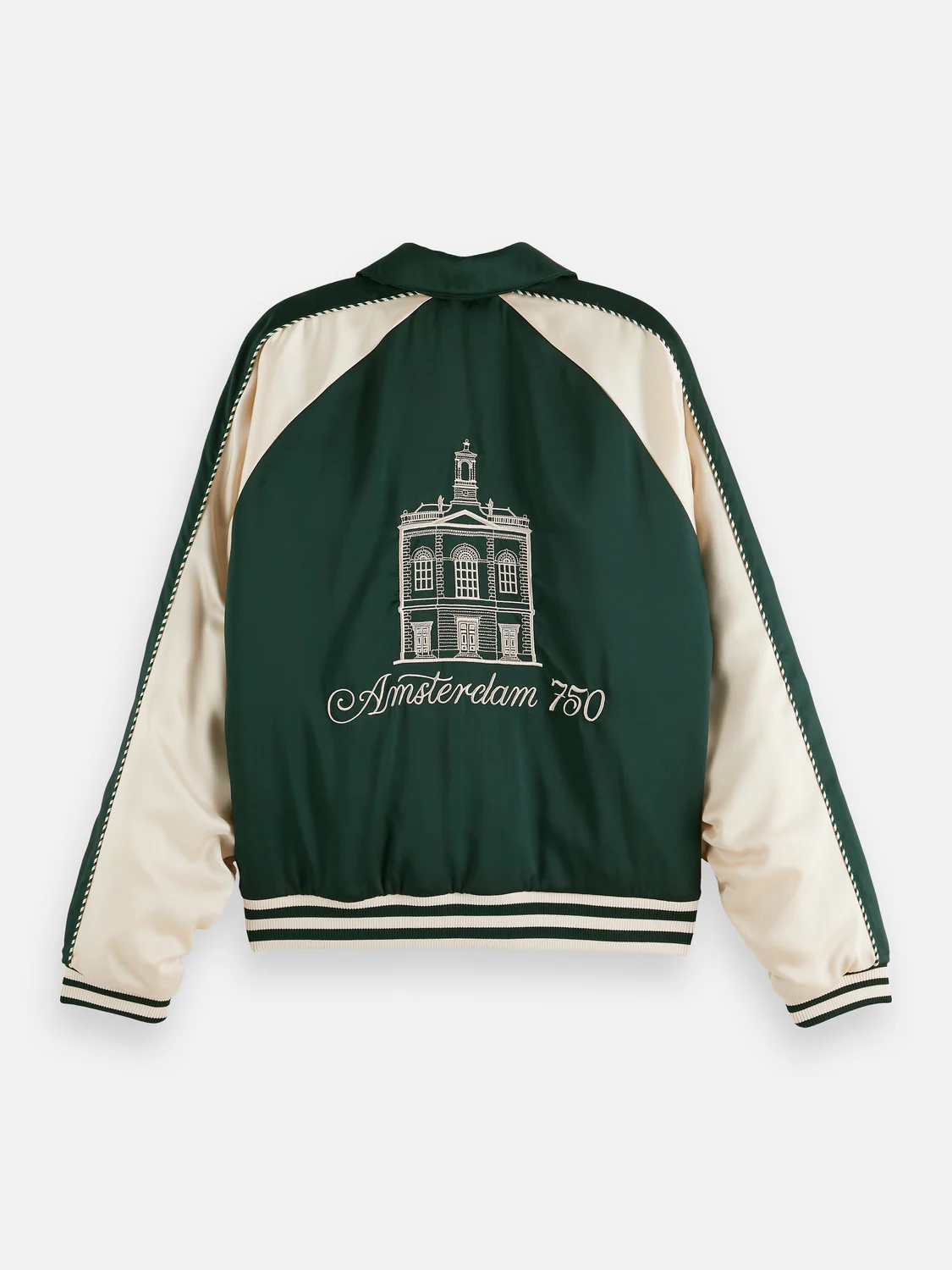 Reversible Souvenir Jacket – Let It Rain Collection - Image 7