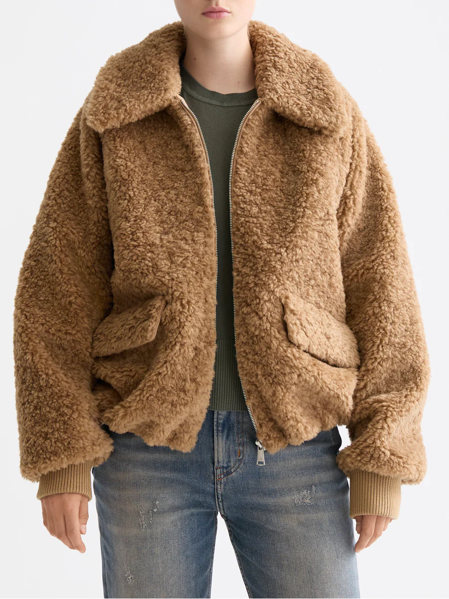 Teddy Bomber