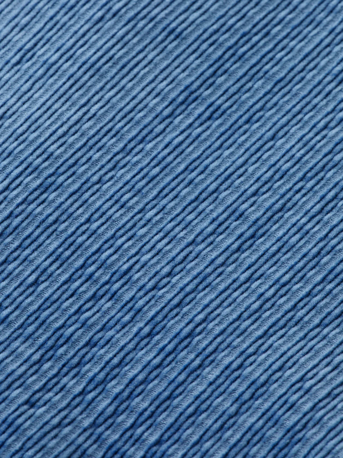 Corduroy double breasted blazer - Image 7