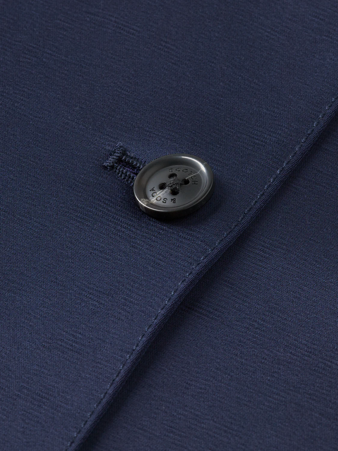 Satin blazer - Image 7