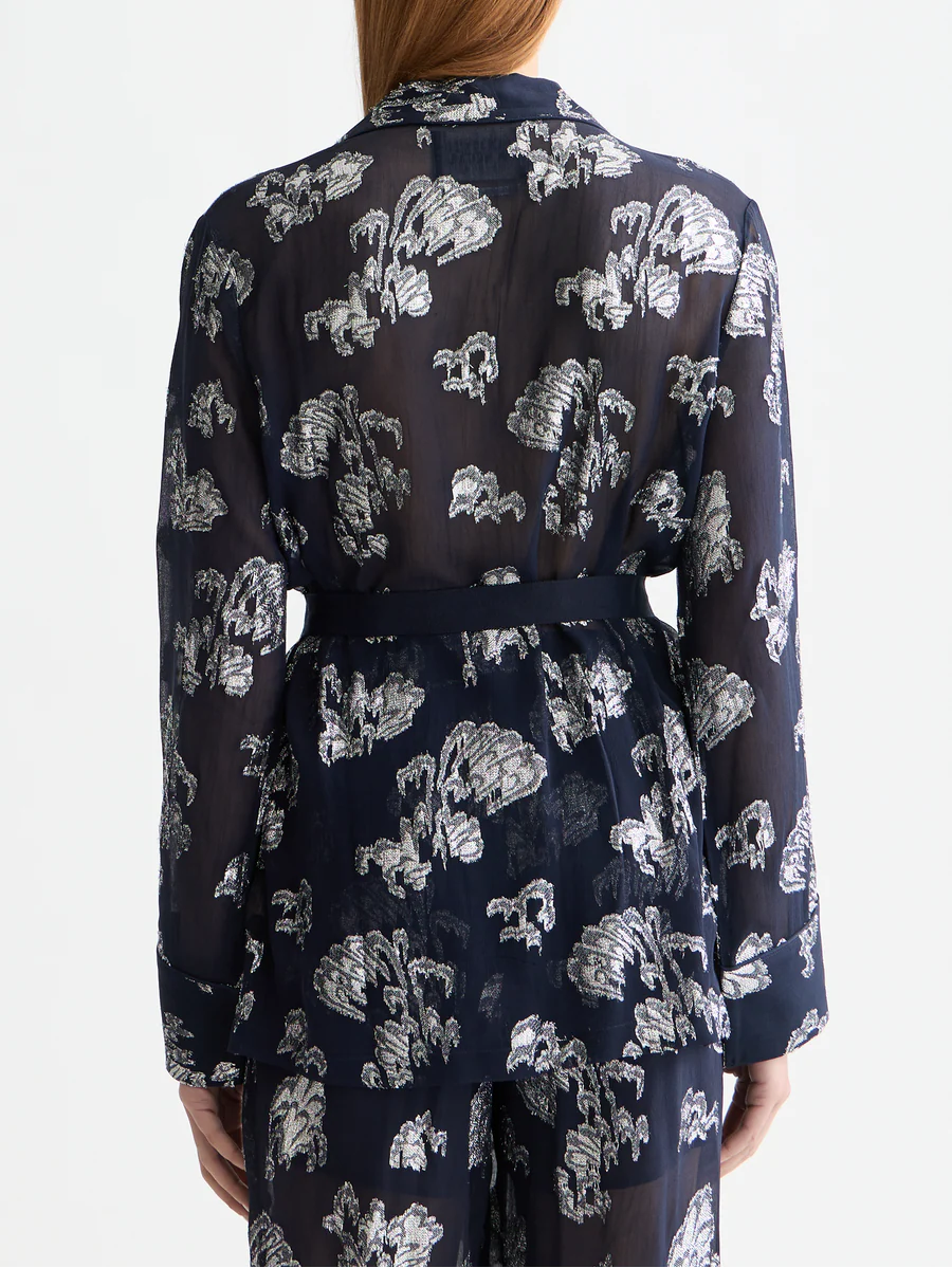 Festive Pyjama blazer - Image 4