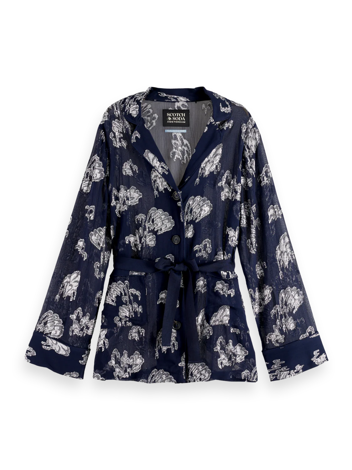 Festive Pyjama blazer - Image 5