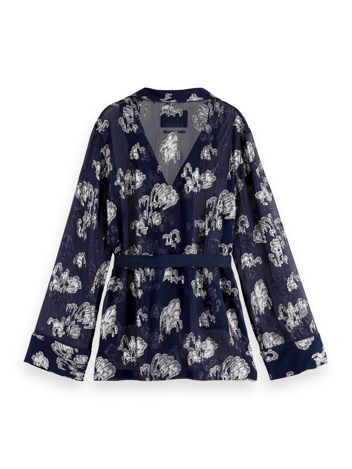 Festive Pyjama blazer - Image 6