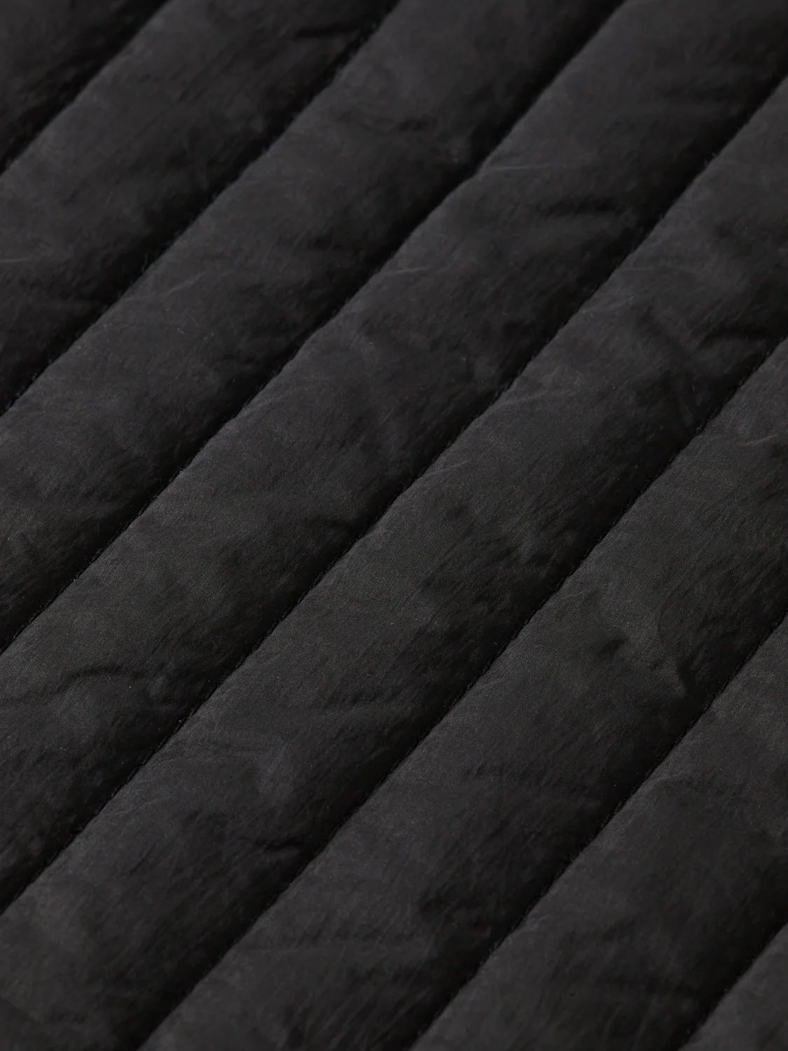 Quilted reversible bomber jacket - Image 8