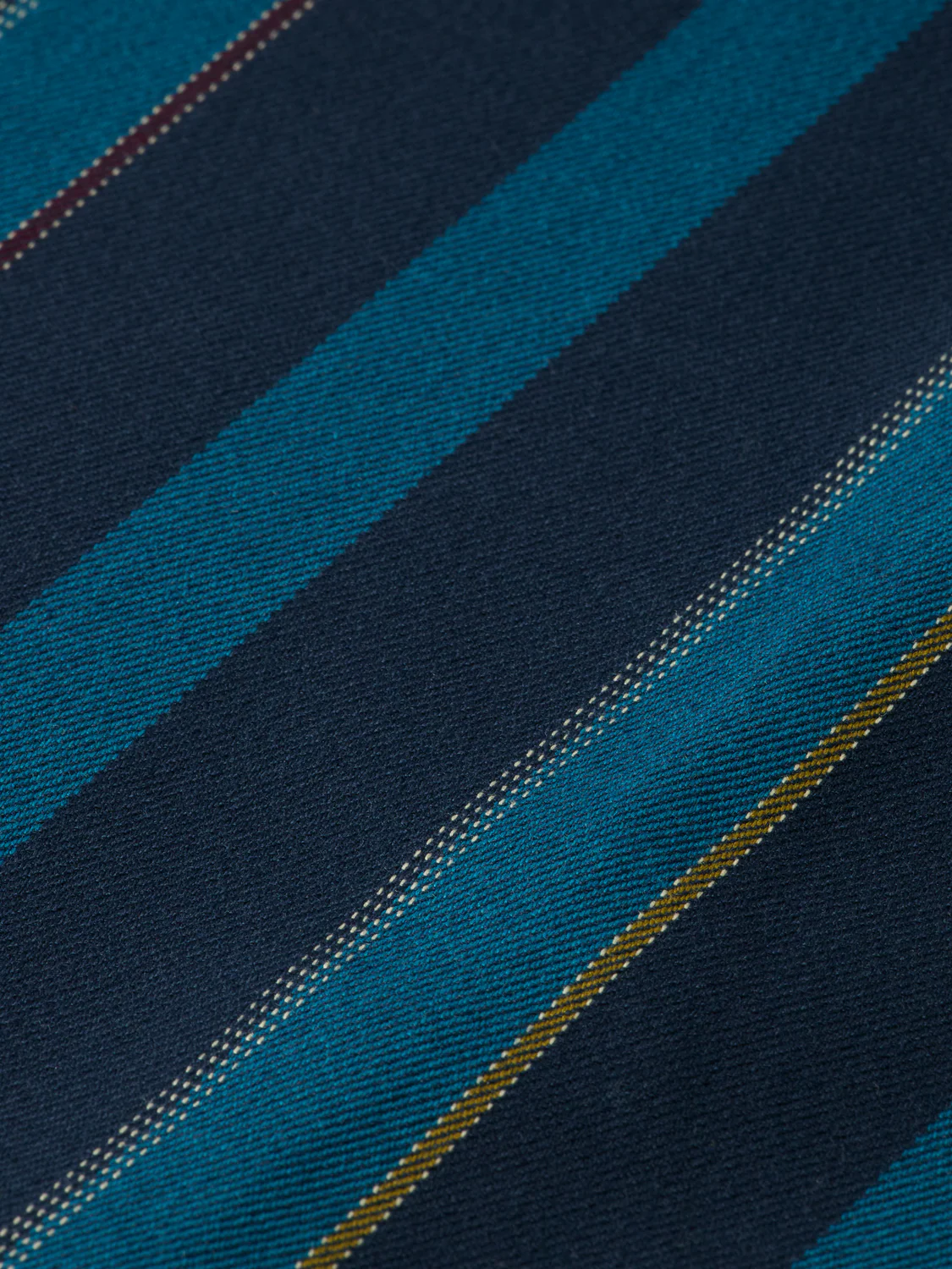 Blanket stripe blazer - Image 7