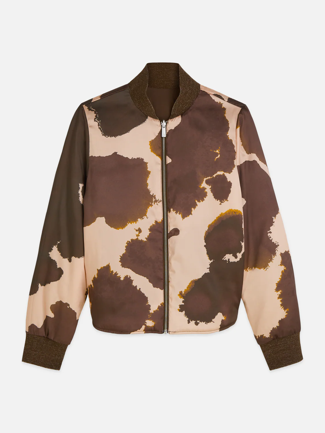 Reversible bomber jacket - Image 17