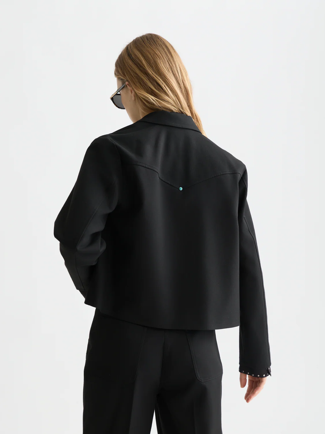 Western trucker jacket - Image 4