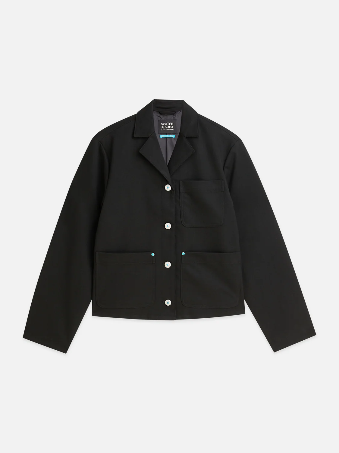 Western trucker jacket - Image 5