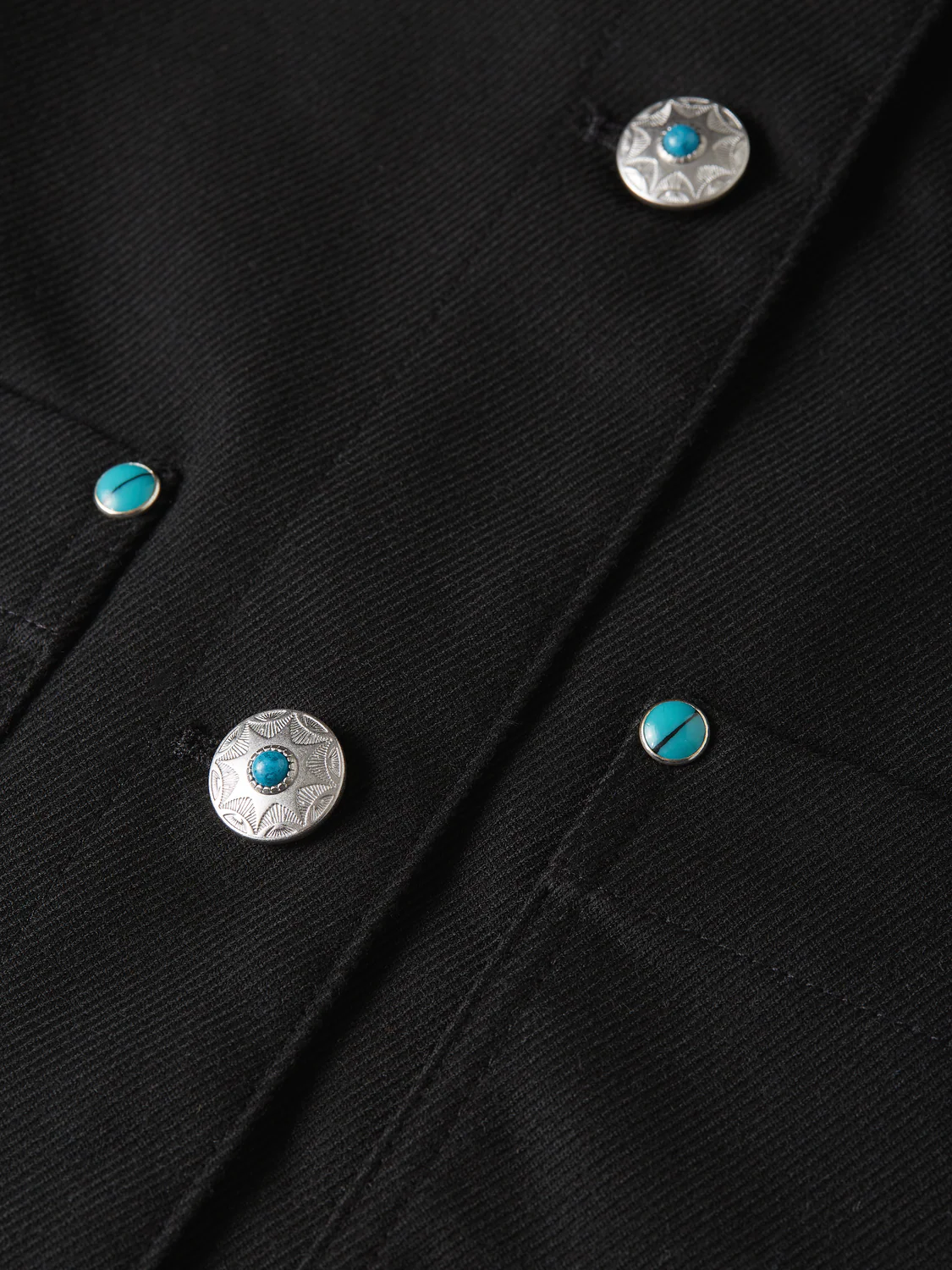 Western trucker jacket - Image 7