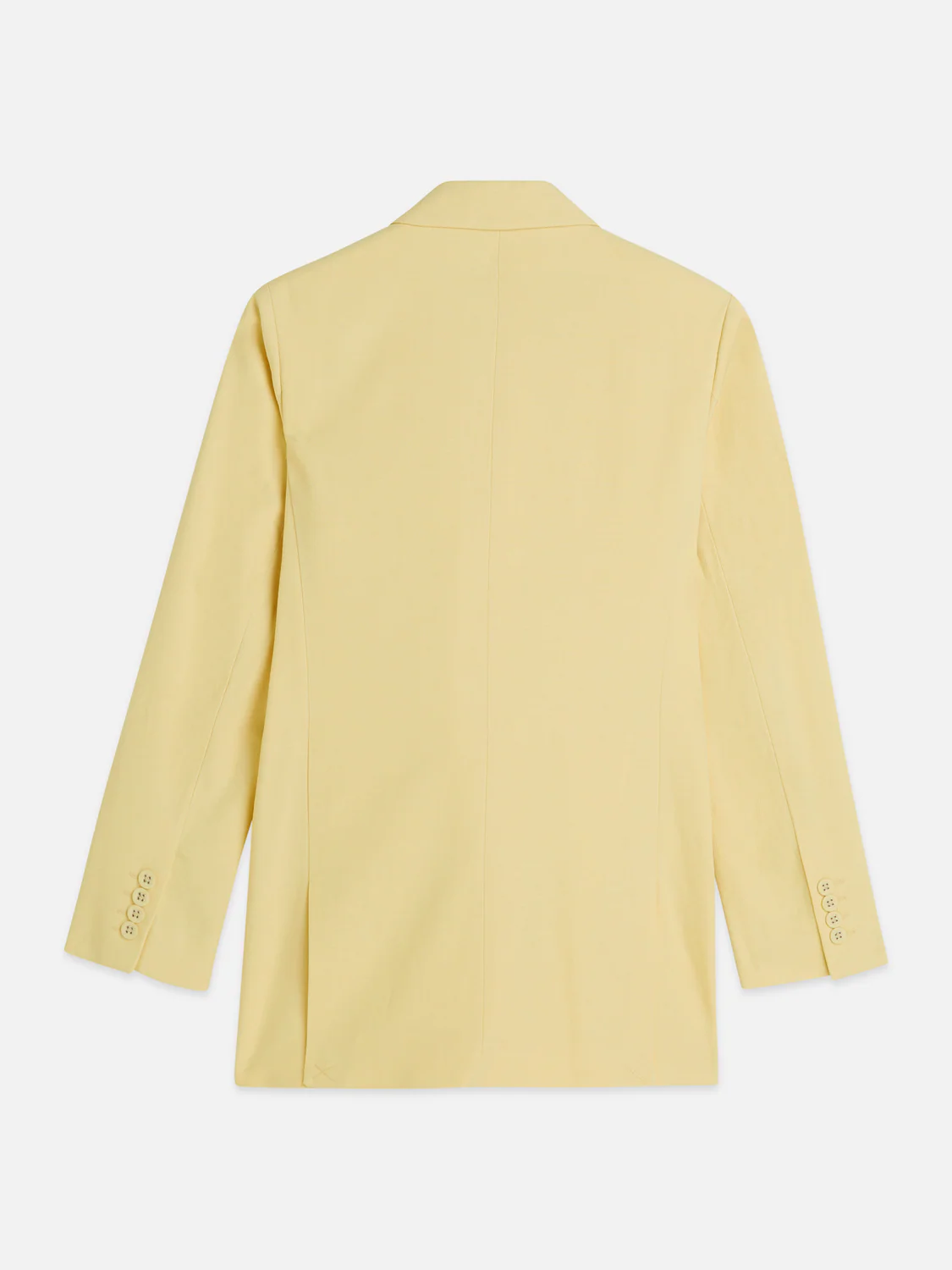 Relaxed single breasted blazer - Image 6