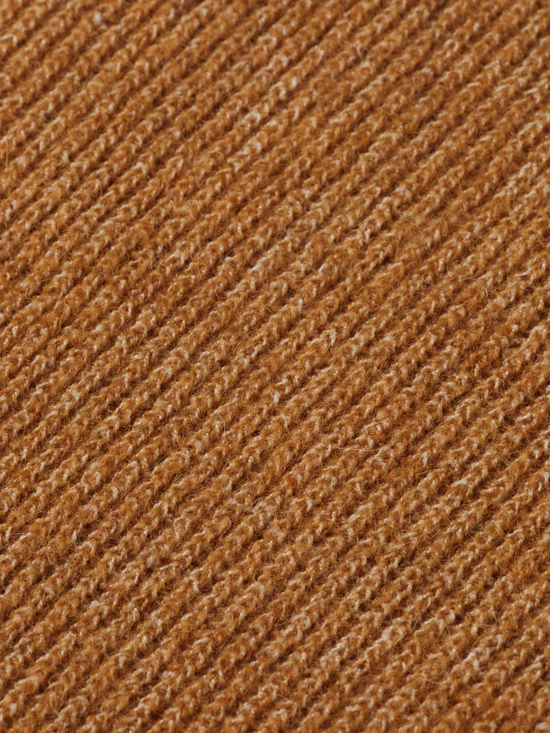 Logo knitted scarf - Image 6