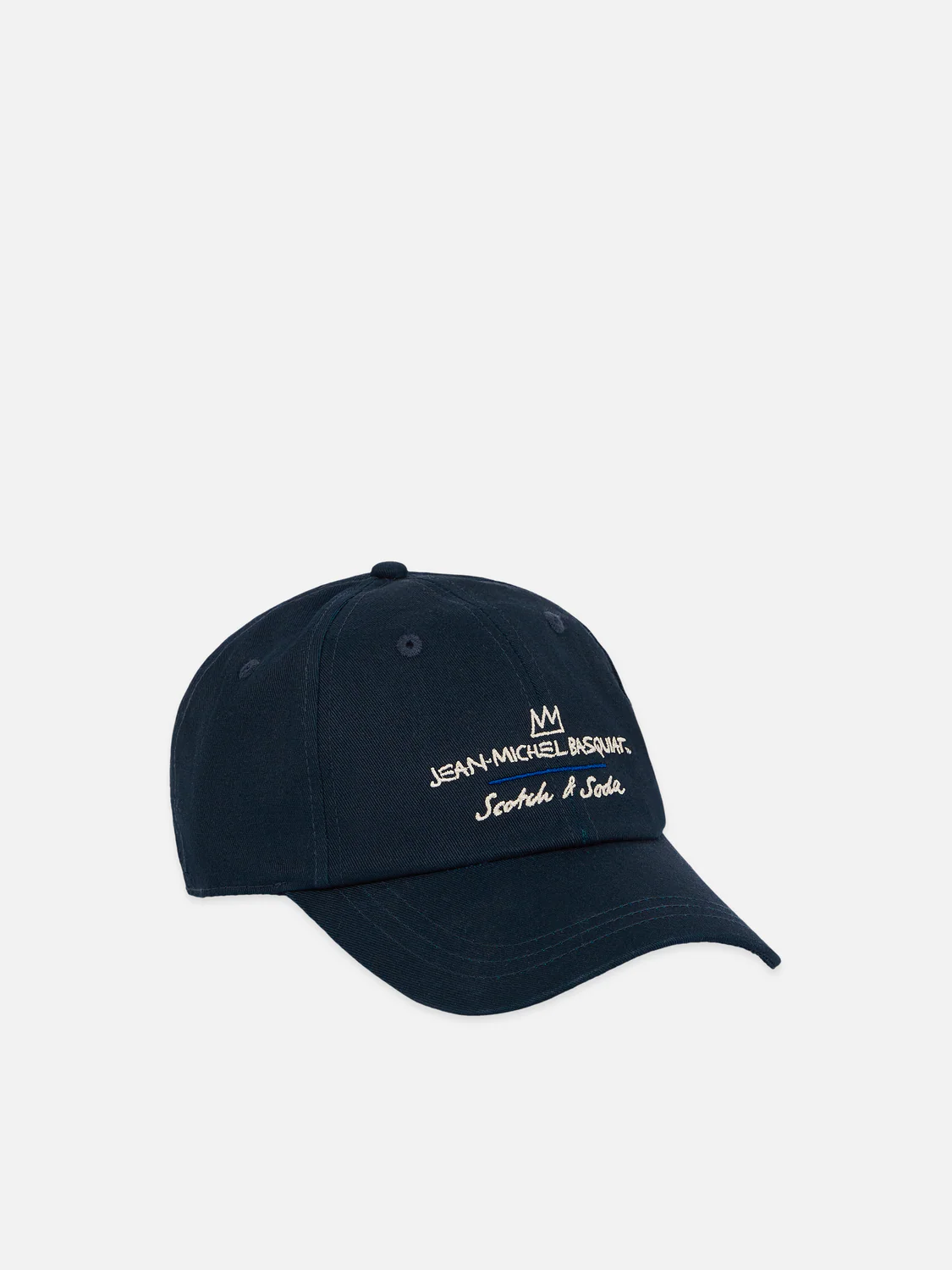 Scotch & Soda x Basquiat Cap - Image 3