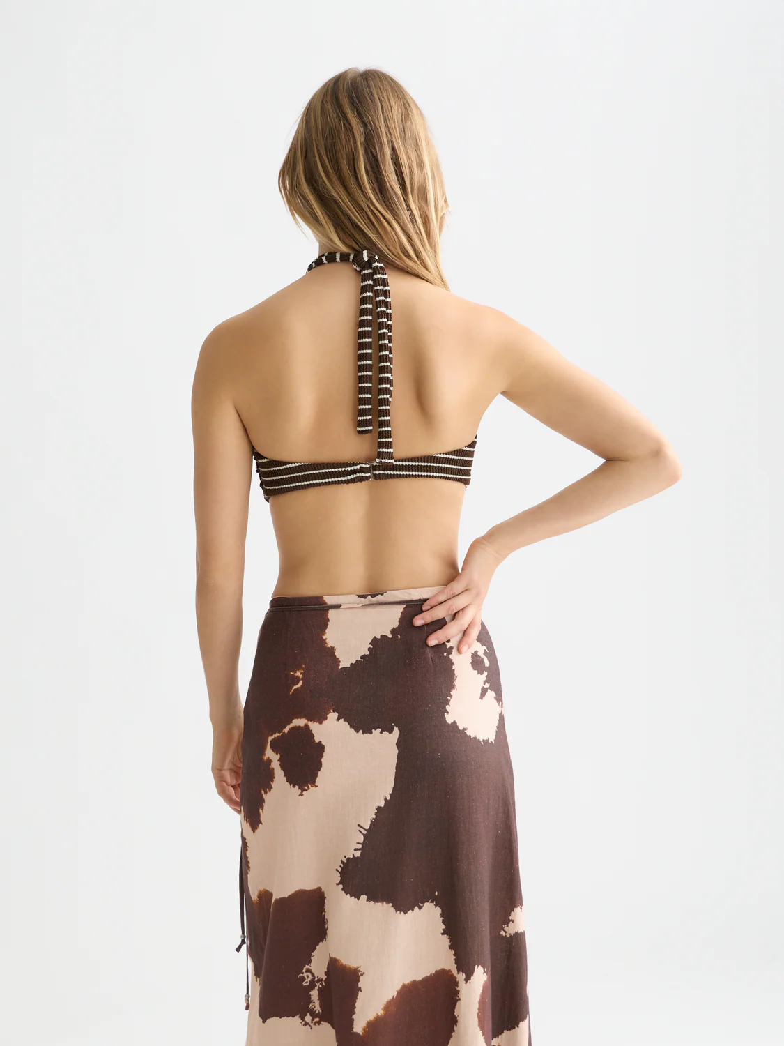 Bandeau bikini top - Image 4