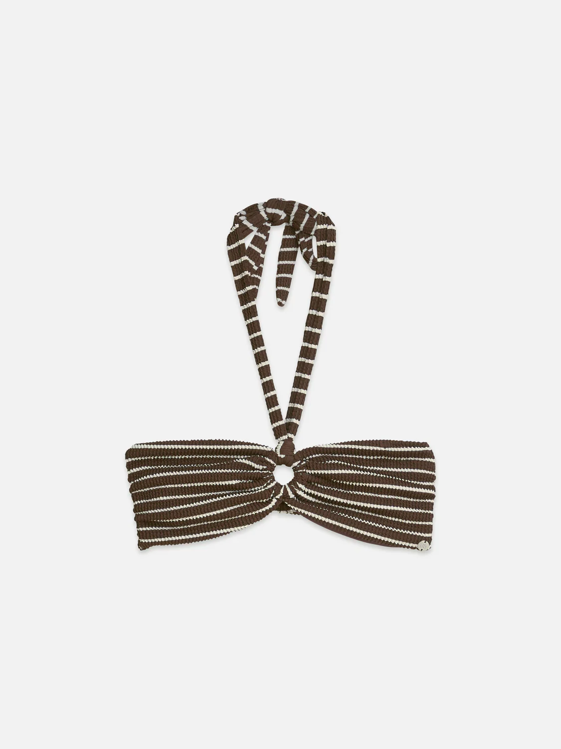 Bandeau bikini top - Image 5