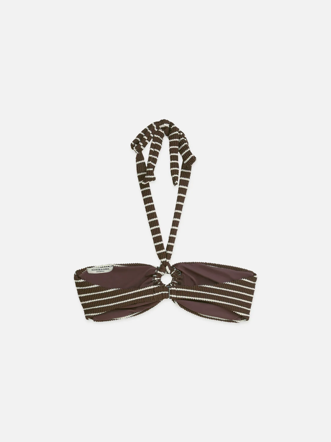 Bandeau bikini top - Image 6