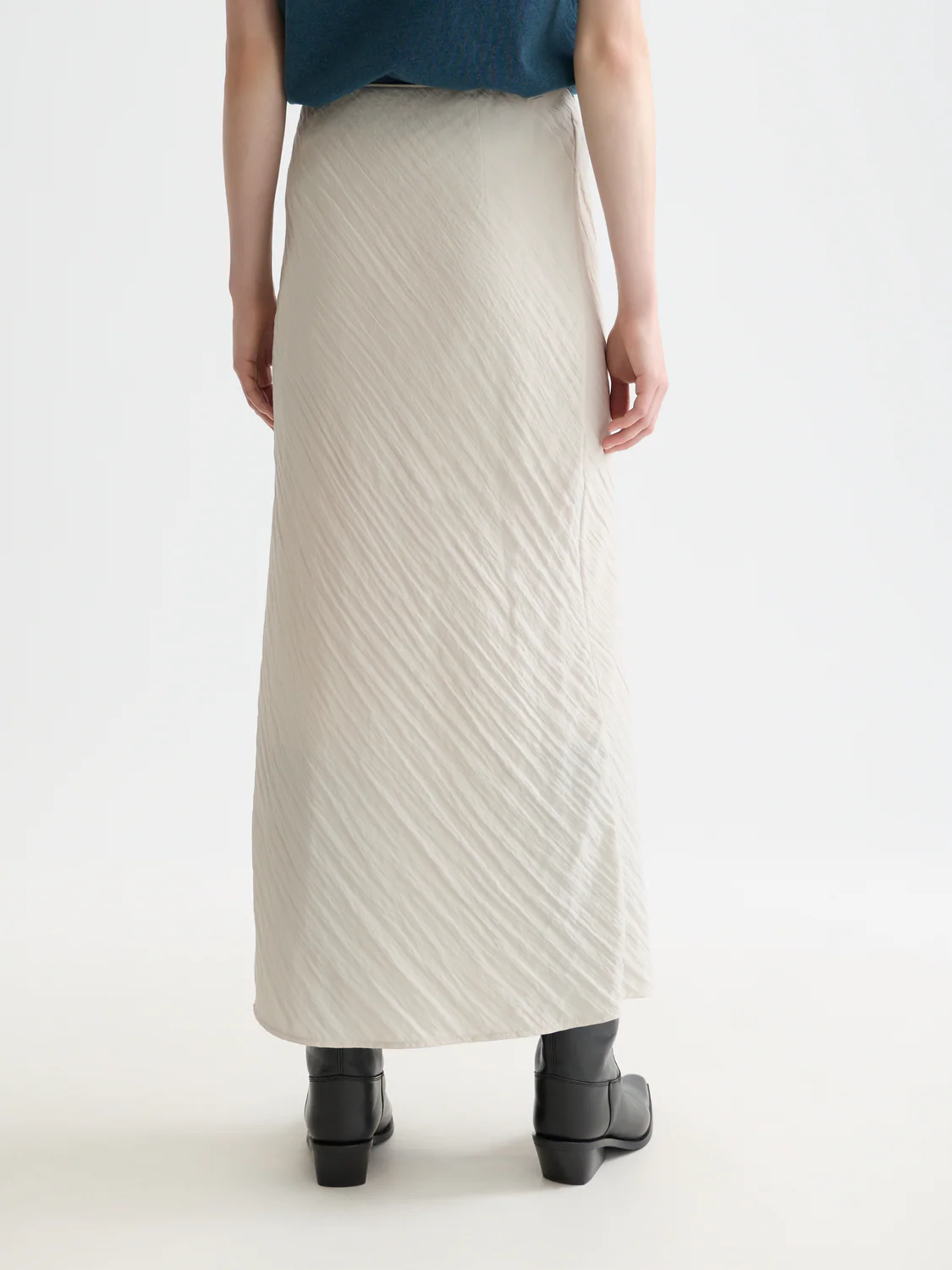 Tie wrap skirt - Image 4