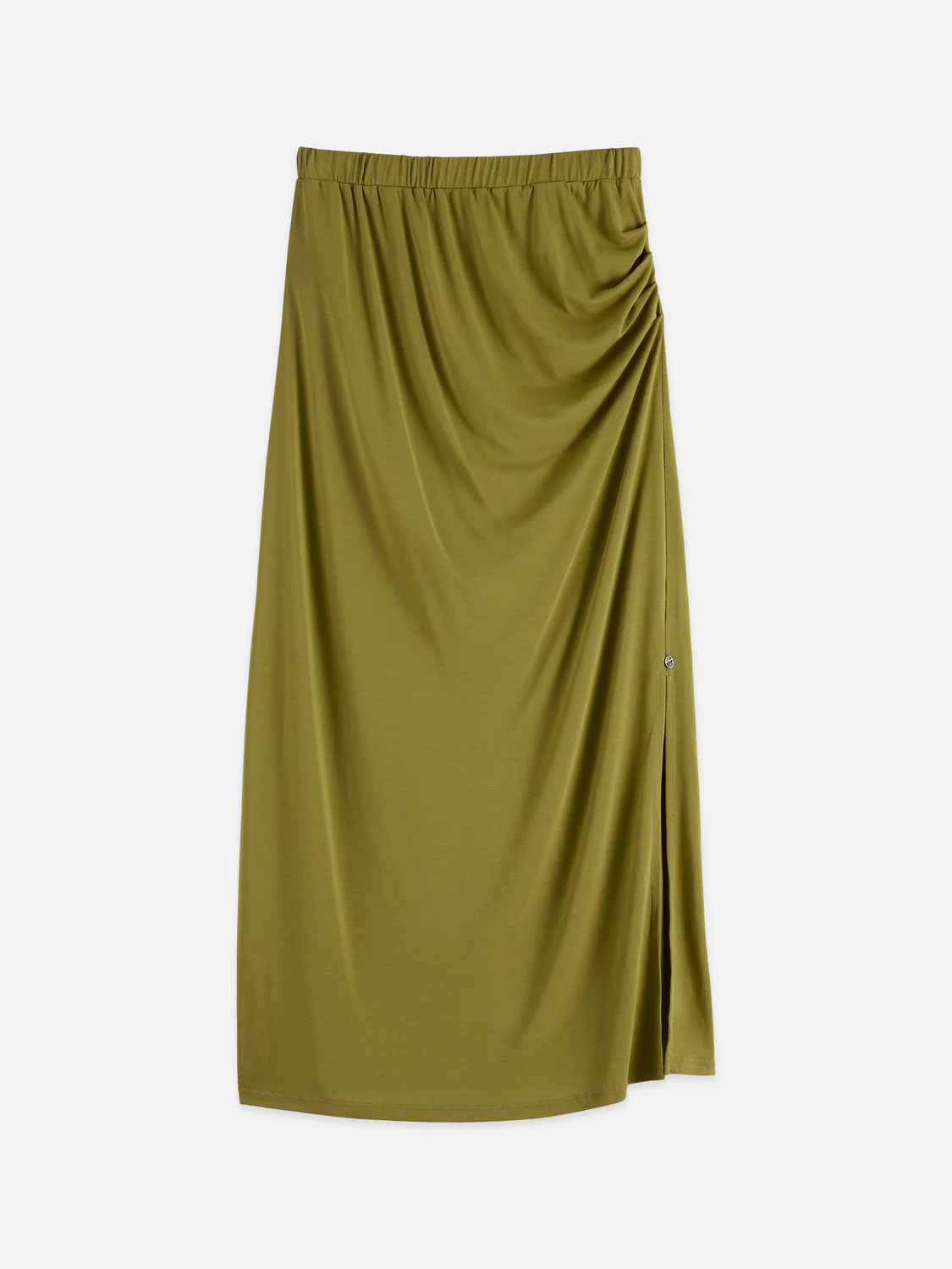 Drapey modal skirt - Image 5
