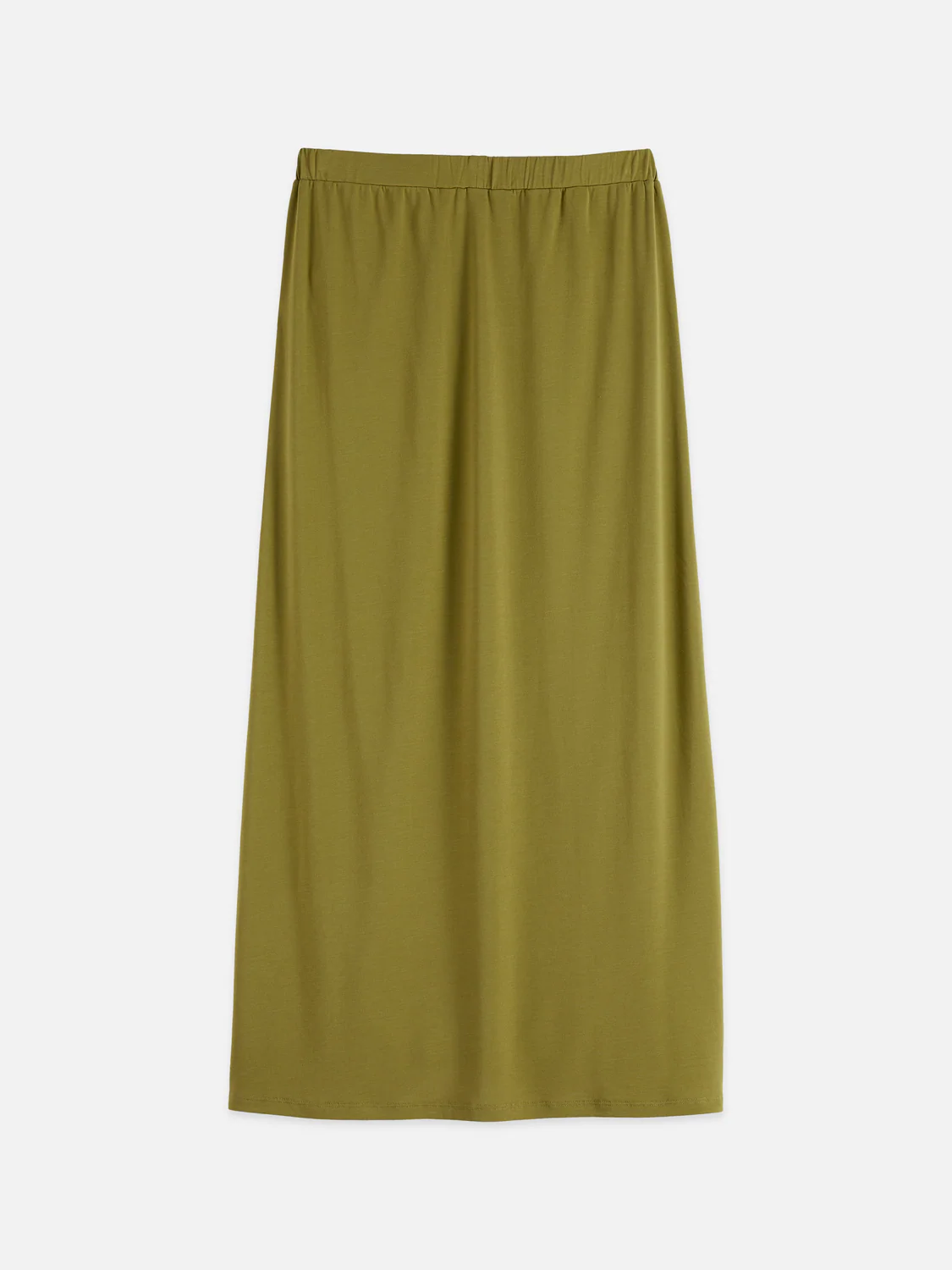 Drapey modal skirt - Image 6